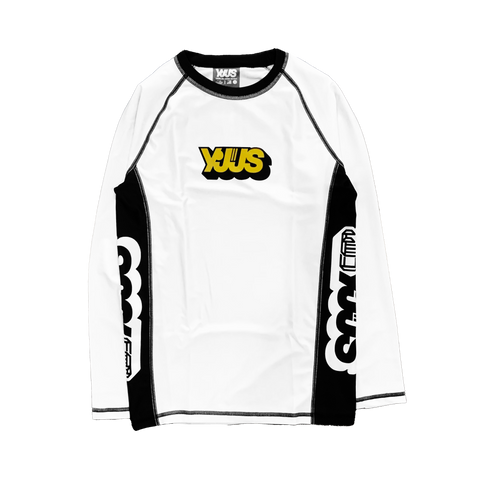 YJJS Sidearm LS Rashguard