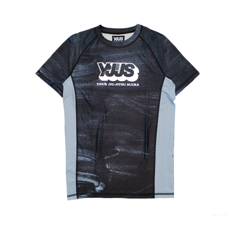 YJJS Sandwash SS Rashguard