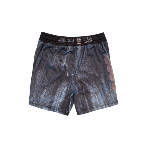 YJJS Sandwash Training Shorts