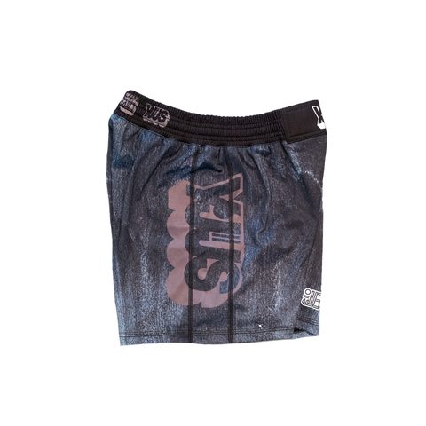 YJJS Sandwash Training Shorts