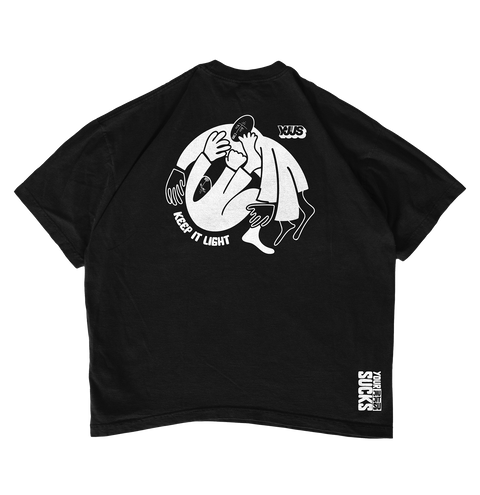 YJJS Thunder Roll (Black)