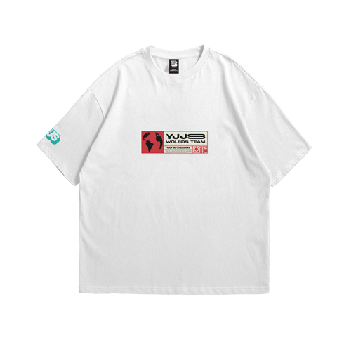 C94 Union Tour Tee (White/Error**)