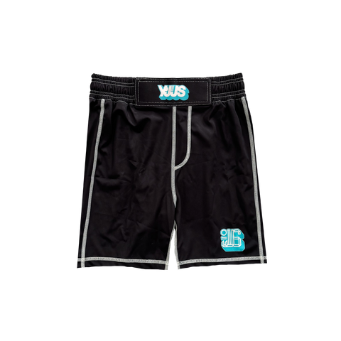 Union Tour Training Shorts (Black)