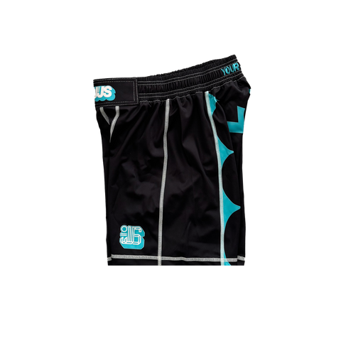 Union Tour Training Shorts (Black)