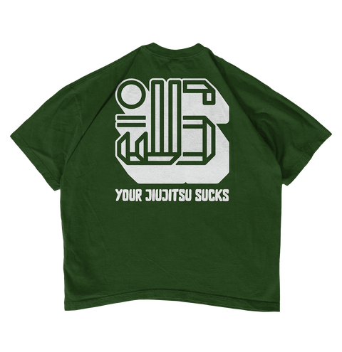 C25 YJJS Staple Tee (Ivy)