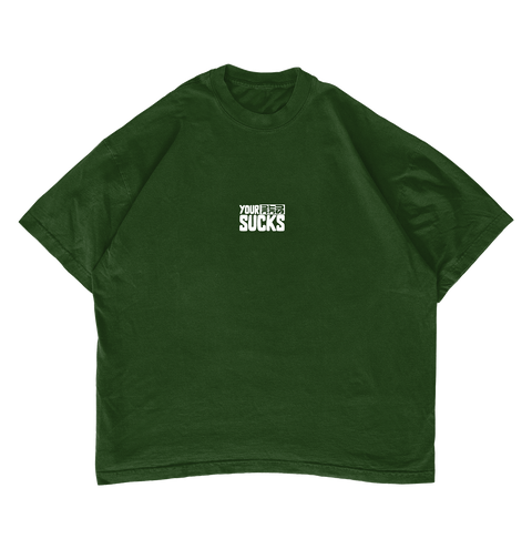 C25 YJJS Staple Tee (Ivy)