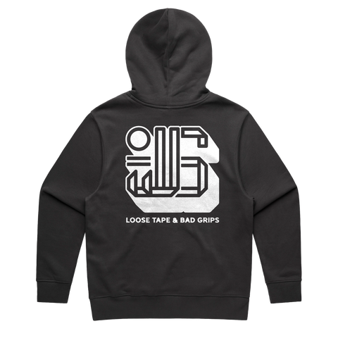 C39 Working Class Hoodie (Old Black)