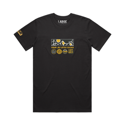 YJJS x DBC Palm Desert (Black)