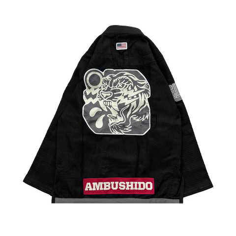 DOGI 042/ Ambush 450G (Black)