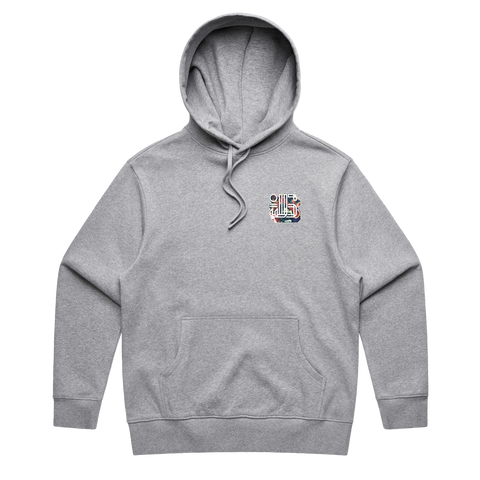 C43 JOBE Hoodie (Grey)