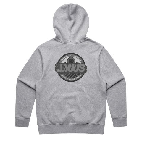 C43 JOBE Hoodie (Grey)