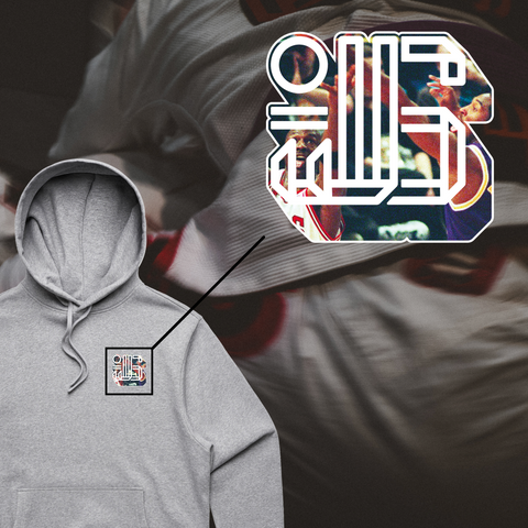 C43 JOBE Hoodie (Grey)