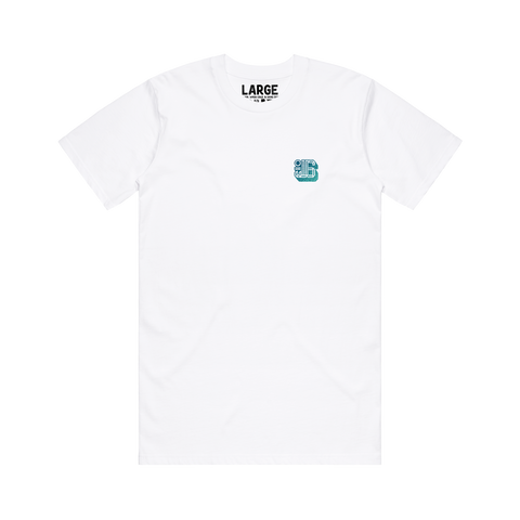 C49 2007 DAVI5 Tee (White)
