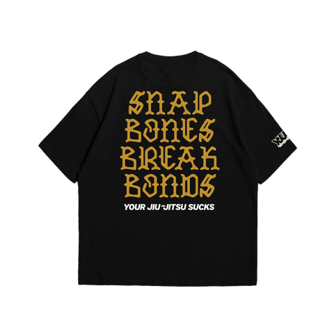 C98 Bones Tee (Black)