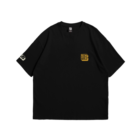 C98 Bones Tee (Black)