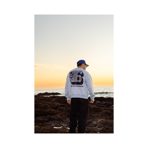 C73 YJJS Play Nice Sweatshirt (Locklear)