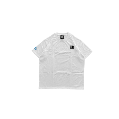 C73 YJJS Play Nice Tee Youth (White)