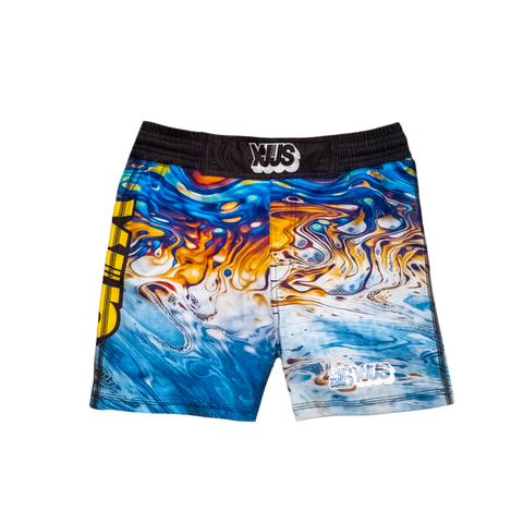 YJJS Marbles Training Shorts