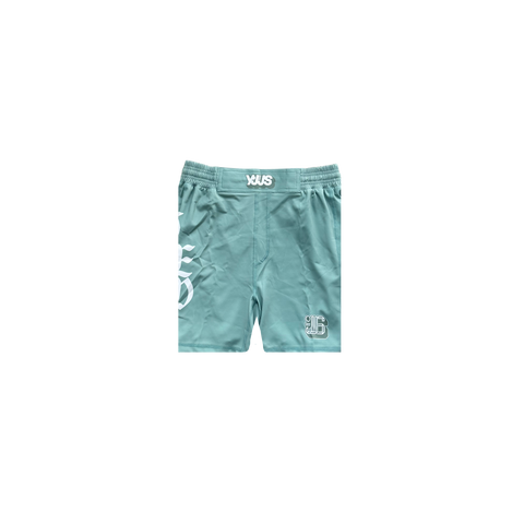 YOUTH Y.V.T.W Training Shorts (Seafoam)