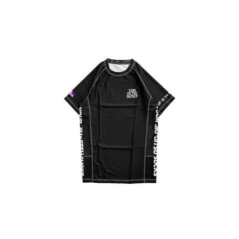 YOUTH Y.V.T.W Rashguard (Black)