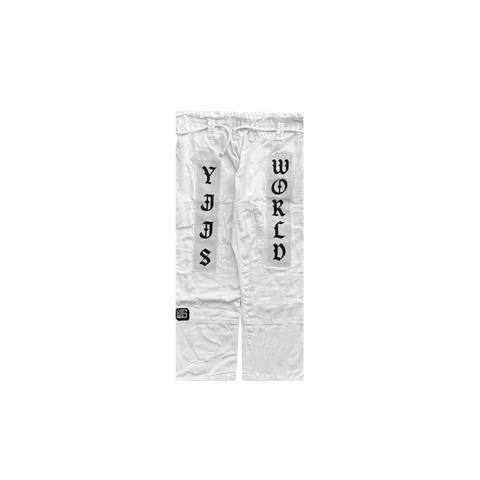 YOUTH DOGI 052/ Y.V.T.W 450G (White)