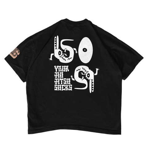 YJJS 50FIFTY (Black)