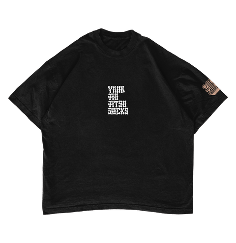 YJJS 50FIFTY (Black)