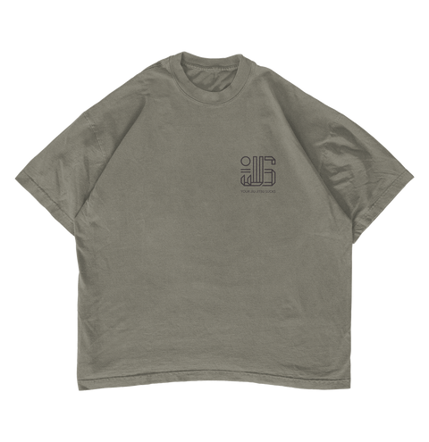 YJJS Staple F&F (Lasso Green)