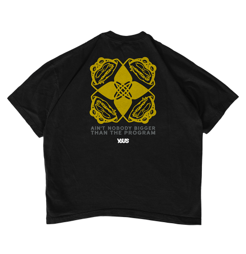 JJ Program (Black)