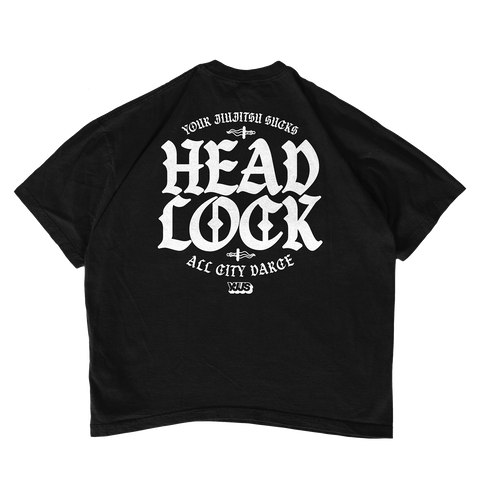 YJJS Head Lock (Black)