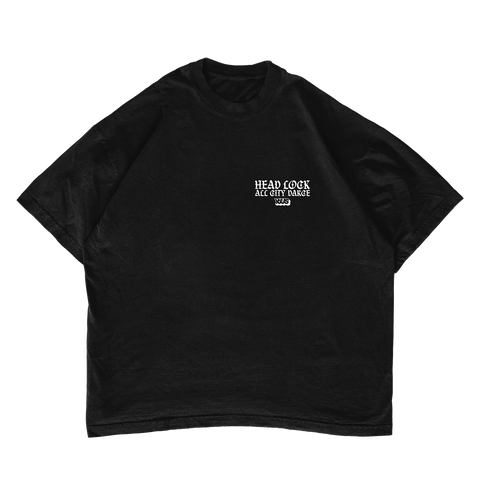 YJJS Head Lock (Black)