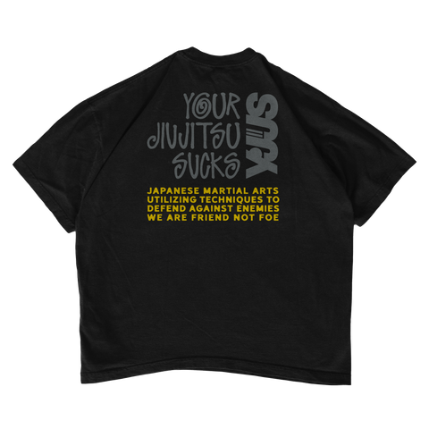 YJJS Worldwide (Black)