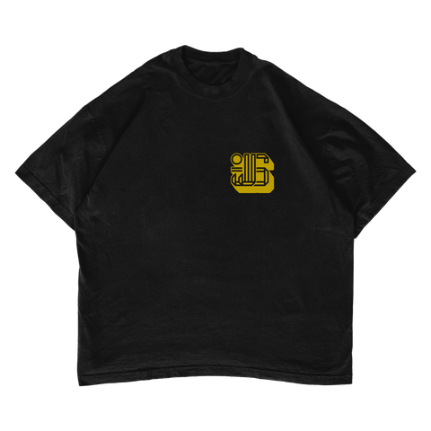 YJJS Worldwide (Black)