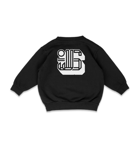 Play Guard Sweatshirt Kids Class (Black)