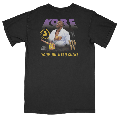 Kobe Does Jiu-Jitsu Tee