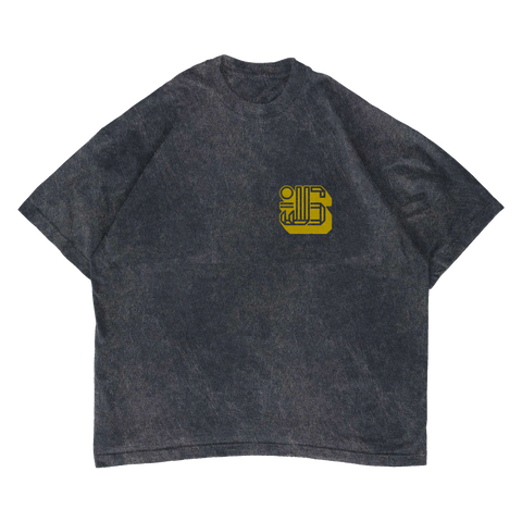 De La Riva (Mineral Wash Black)