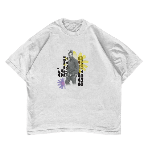 Ol' Dirty Kimono (White)