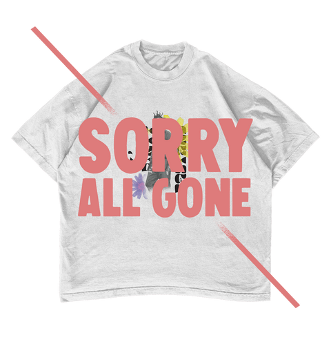 Ol' Dirty Kimono (White)