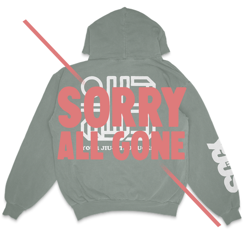 GDYJJS Staple Fleece (Sage)
