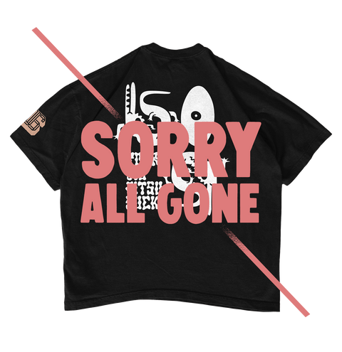 YJJS 50FIFTY (Black)