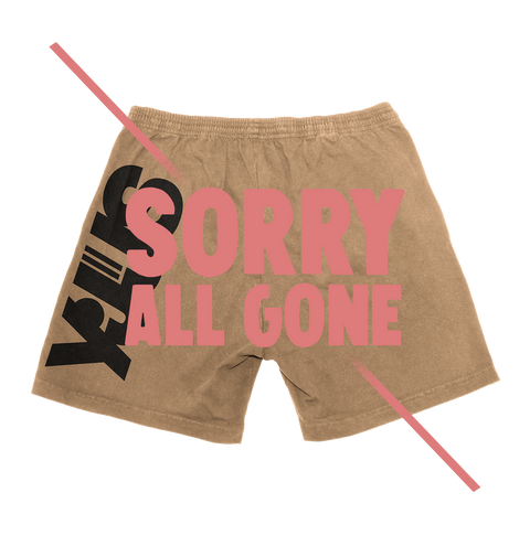 After Class JJ Shorts (Kahkeys)