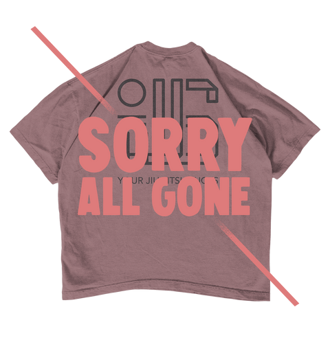 GDYJJS Staple Tee (Mauve)