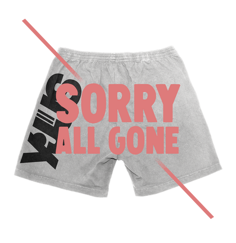 After Class JJ Shorts (Heel Hook Grey)