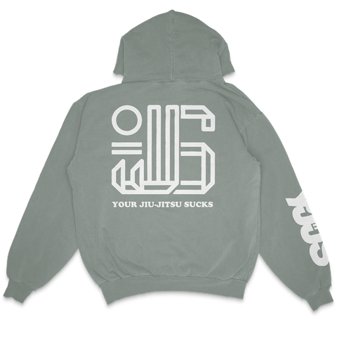GDYJJS Staple Fleece (Sage)