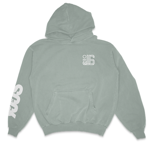GDYJJS Staple Fleece (Sage)