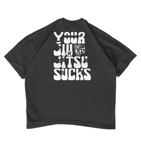 Tapes and Bones Tee