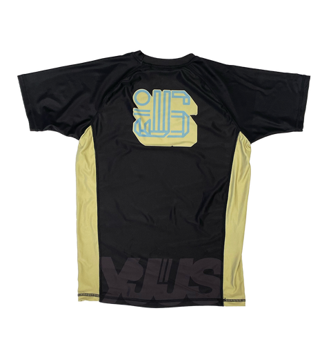 YJJS Earthstone SS Rashguard