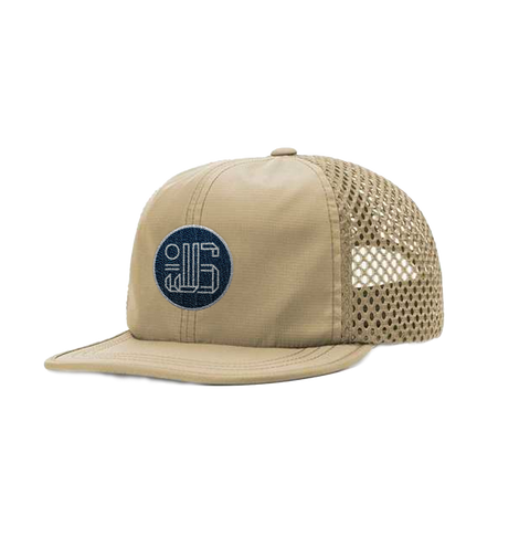 YJJS Coin Mesh Cap