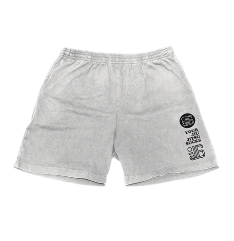 After Class JJ Shorts (Heel Hook Grey)