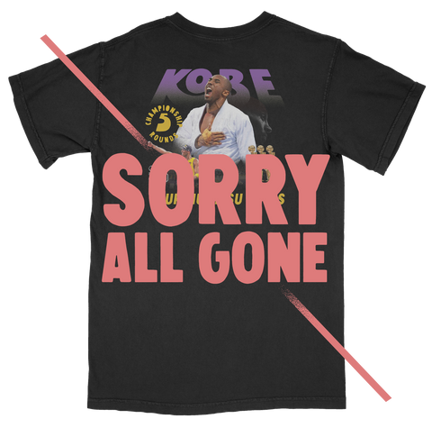 Kobe Does Jiu-Jitsu Tee